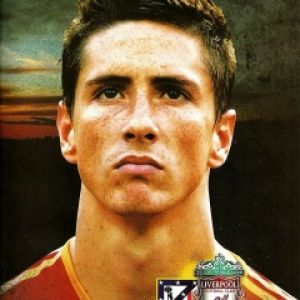 Gwiazda Piłki Nożnej Fernando Torres