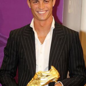 Cristiano Ronaldo Złota Piłka