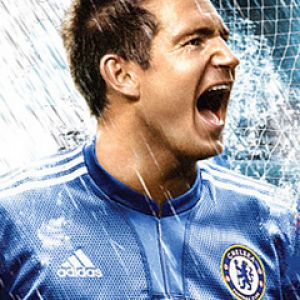 Celebracja Zawodnika Chelsea FC