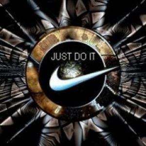 Tapeta Nike Just Do It
