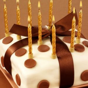 Pyszny Tort Urodzinowy