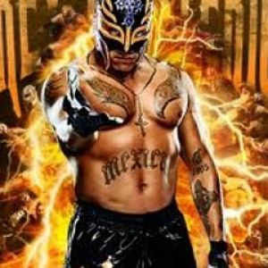 Tapeta Rey Mysterio