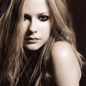 Portret Avril Lavigne