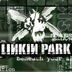 Tapeta Zespołu Linkin Park