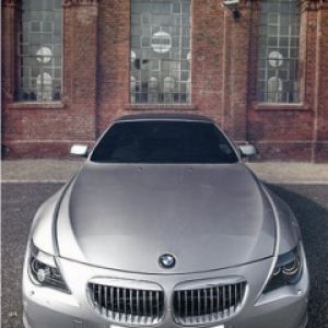 Eleganckie BMW