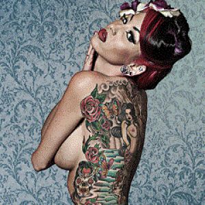 Tattooed Beauty