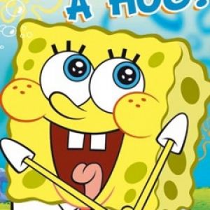 SpongeBob SquarePants Uścisk