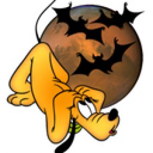 Przygoda Halloweenowa Pluta