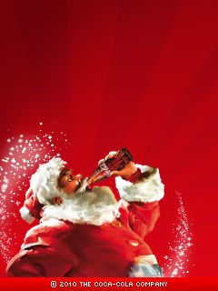 Coca-Cola Święty Mikołaj