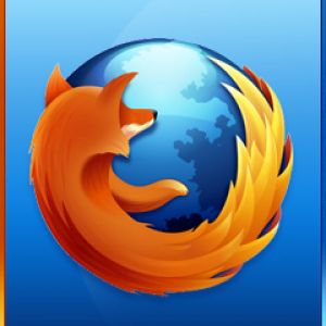 Projekt Logo Firefox