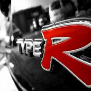 Emblemat Honda Type R