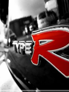 Emblemat Honda Type R
