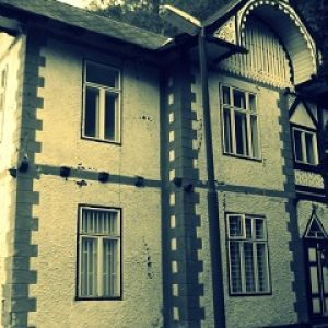 Vintage Piękno Architektoniczne