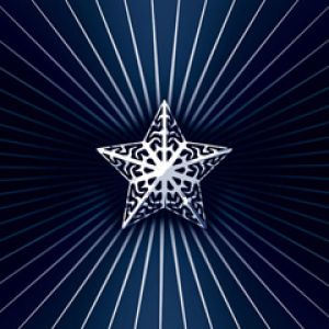Stylowy Design Gwiazdy