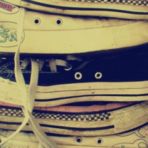 Stylowe Sneakersy Converse