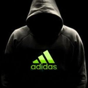 Sylwetka Bluzy Adidas