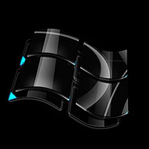 Futurystyczny Design Windows