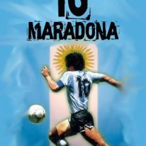 Maradona Legenda Piłki Nożnej
