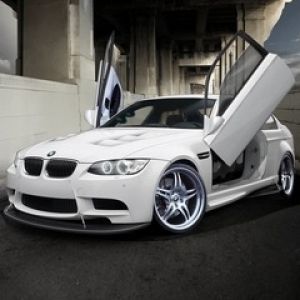 BMW M3 Samochód Sportowy