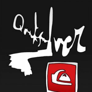 Projekt Logo Quiksilver