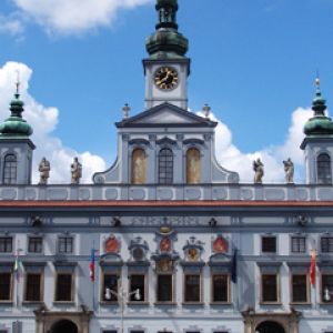 Historyczna Architektura Ratusza