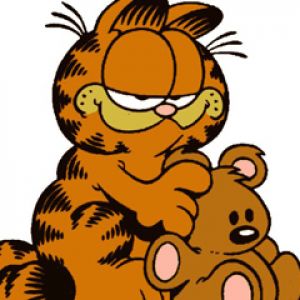 Garfield z Misiem