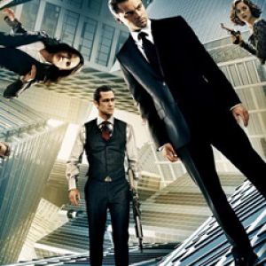 Scena z Filmu Inception