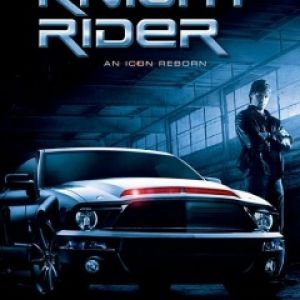 Auto i Postać z Knight Rider