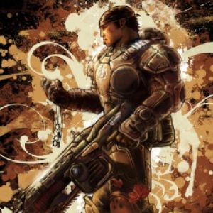 Sztuka Postaci z Gears of War