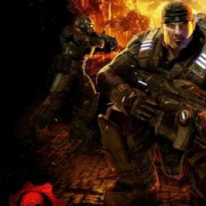 Scena Akcji Gears of War