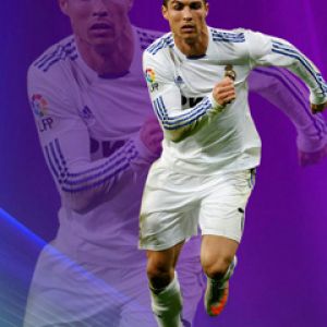 Cristiano Ronaldo Akcja Piłkarska