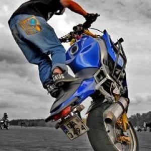 Kaskader Motocyklowy