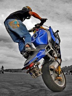 Kaskader Motocyklowy