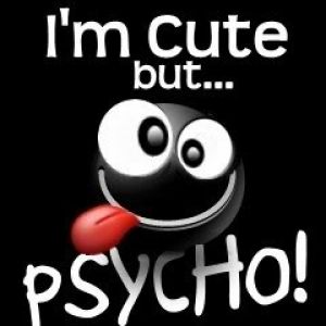 Cukrowy Psycho Emoji
