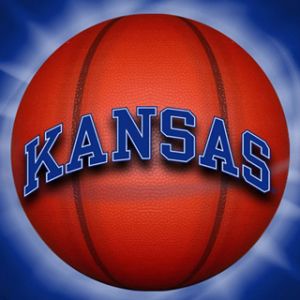 Logo drużyny koszykarskiej Kansas