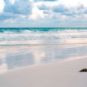 Spokojne Fale Plażowe