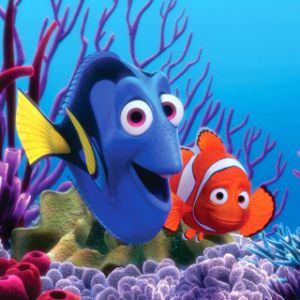 Postacie z Gdzie jest Nemo