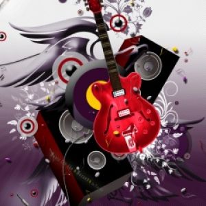 Żywa Gitara i Głośniki