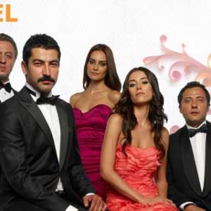 Obsada Serialu Ezel