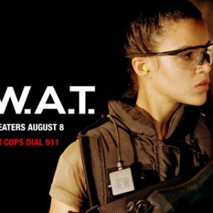 Scena Akcji S.W.A.T.