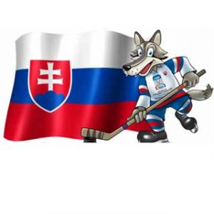 Maskot Hokejowy Słowacki