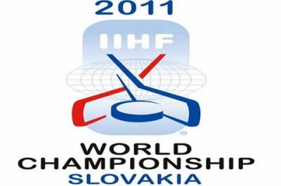 Logo Mistrzostw Świata IIHF 2011