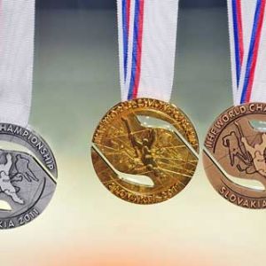 Medale Mistrzostw Świata 2011