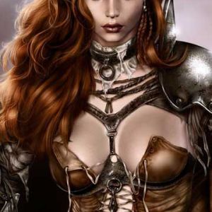 Fantastyczna Wojowniczka