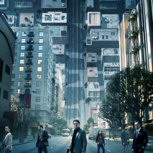 Plakat Filmu Inception