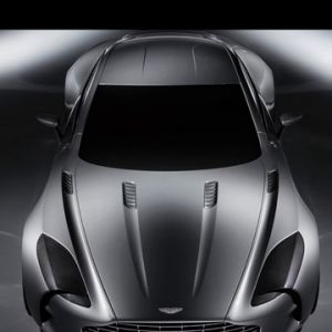 Aston Martin Superauto