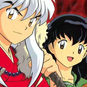 Inuyasha i Kagome