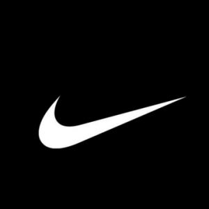 Tapeta z Logo Nike
