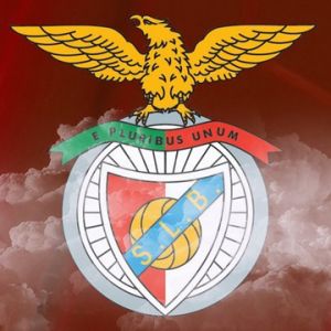 Tapeta Logo Benfica