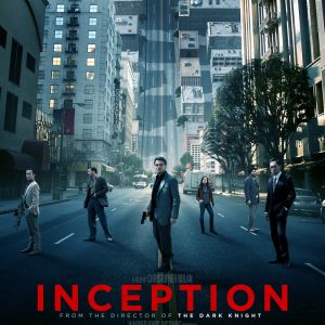 Plakat filmu Inception